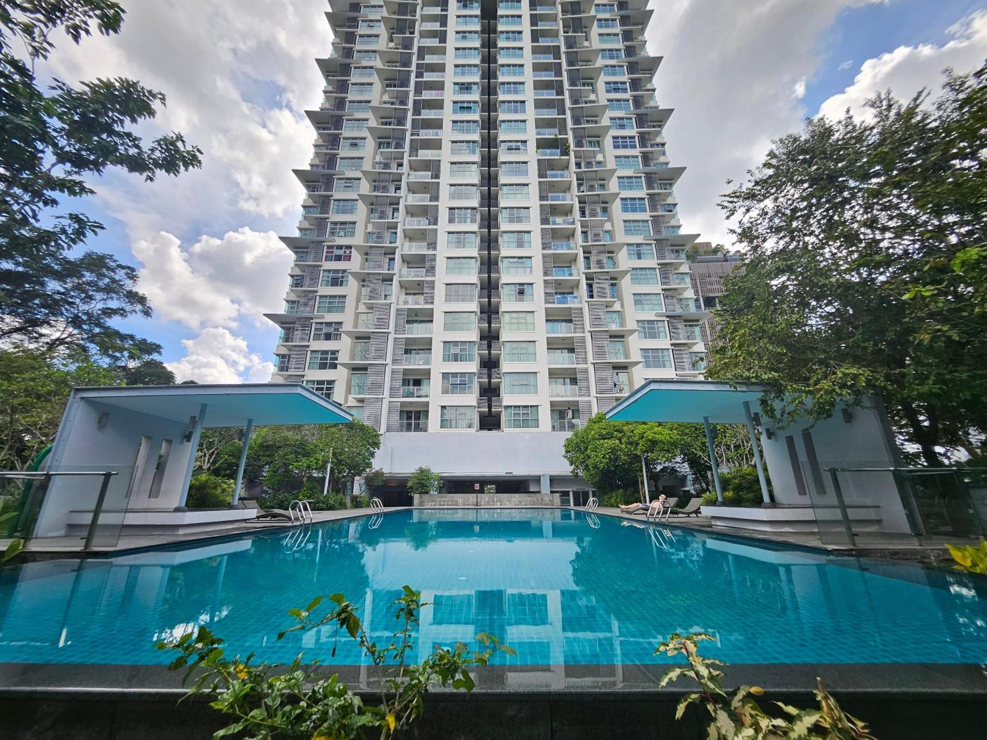 Royal Suite Kuala Lumpur Esterno foto