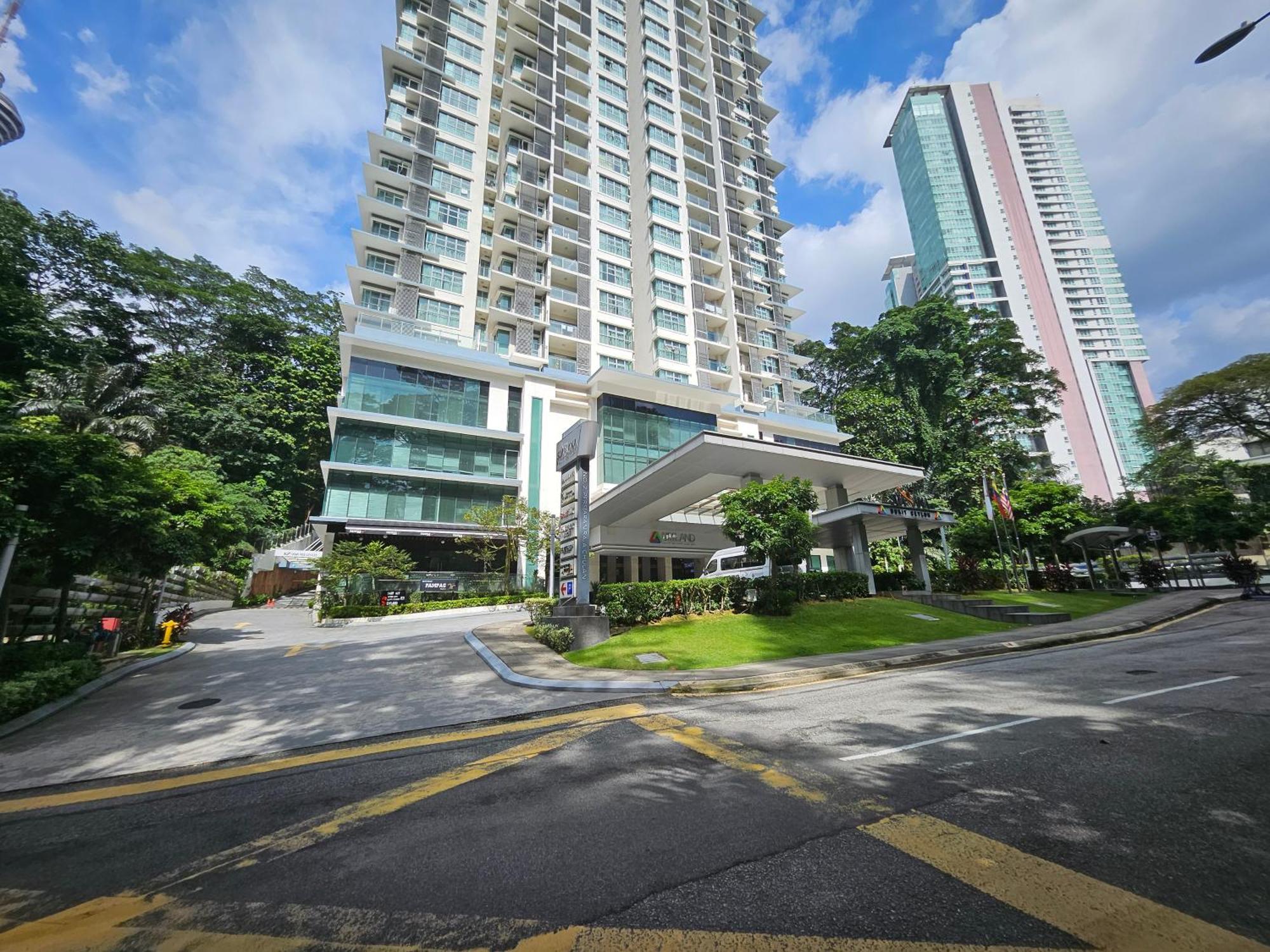 Royal Suite Kuala Lumpur Esterno foto