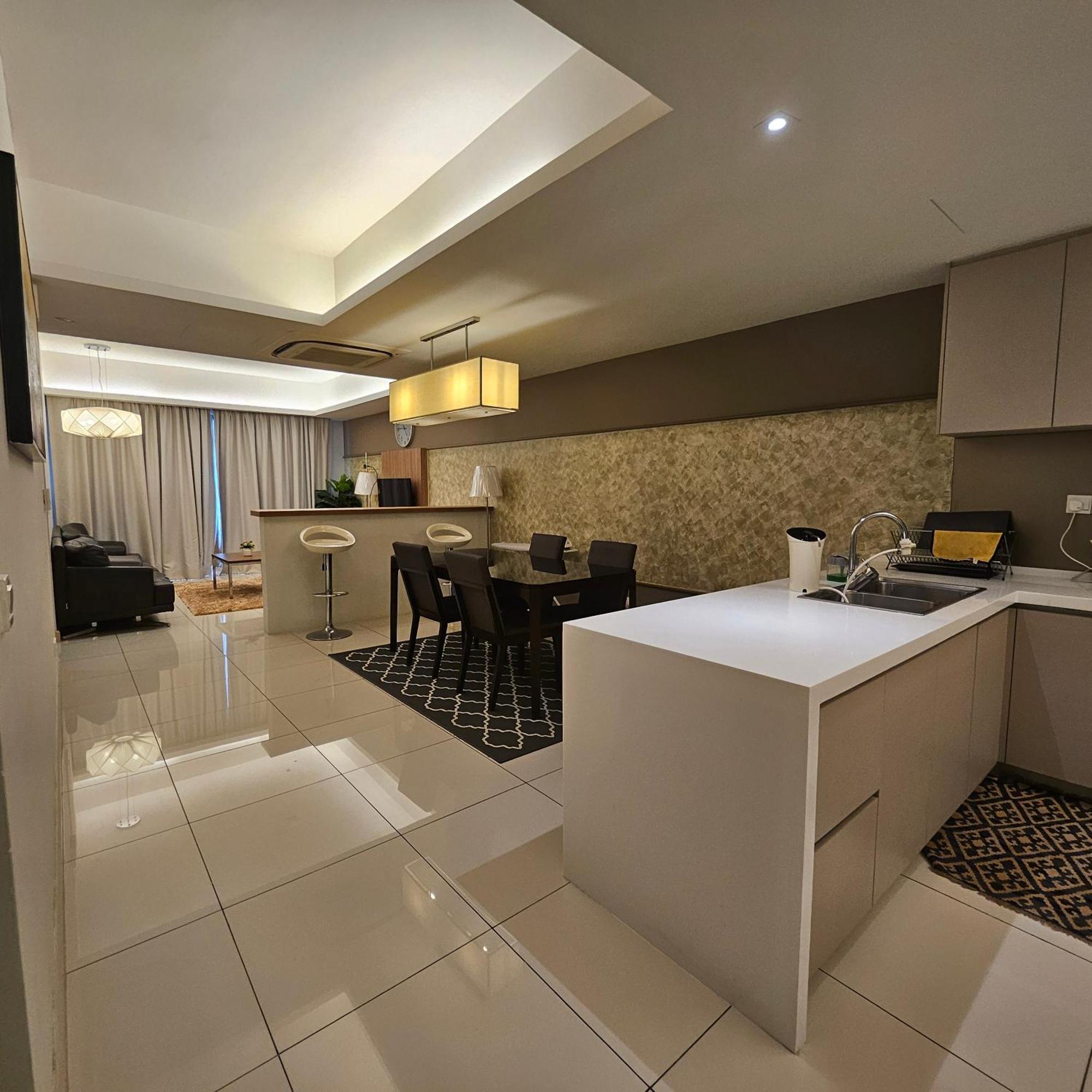 Royal Suite Kuala Lumpur Esterno foto