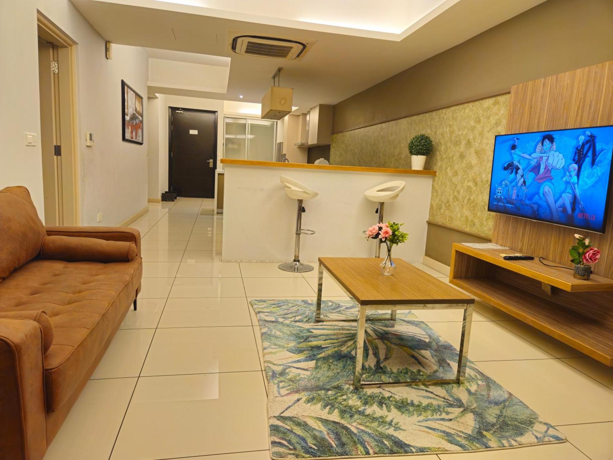 Royal Suite Kuala Lumpur Esterno foto