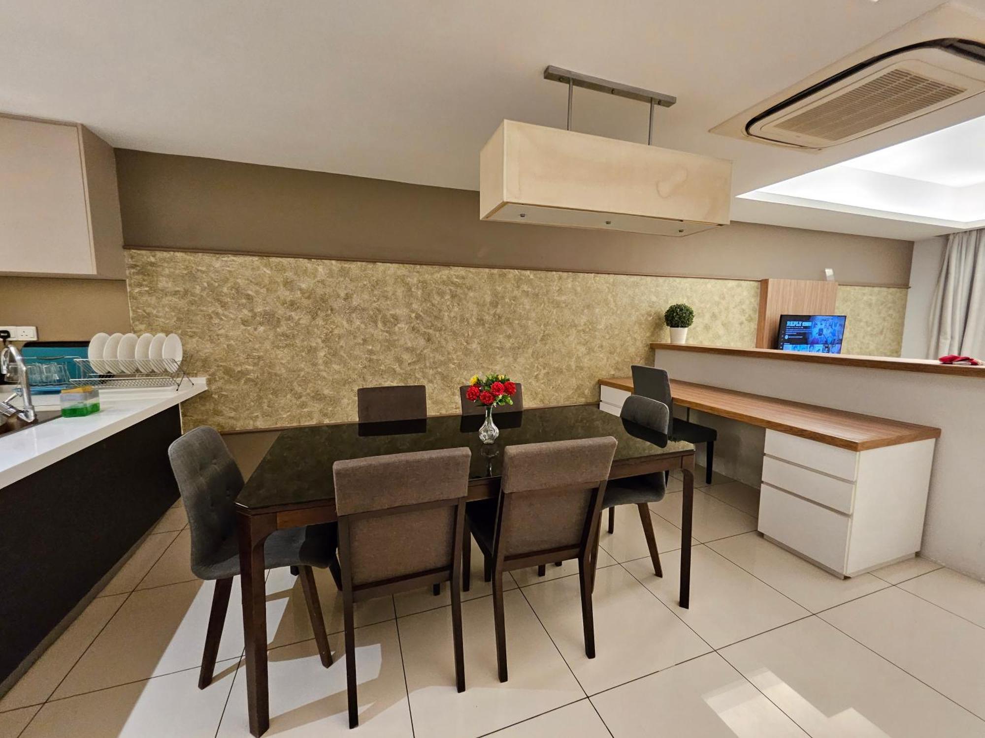Royal Suite Kuala Lumpur Esterno foto