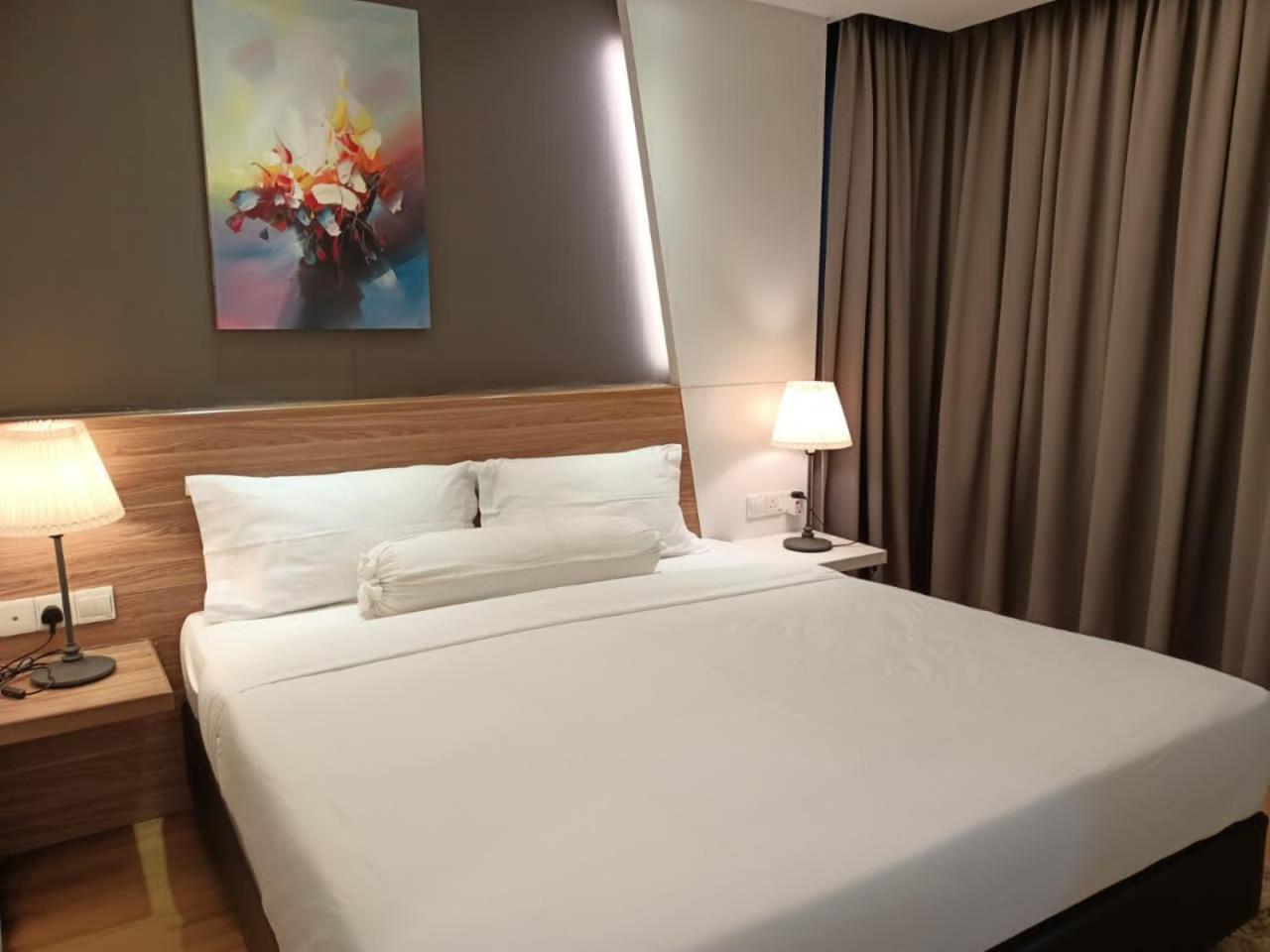 Royal Suite Kuala Lumpur Esterno foto