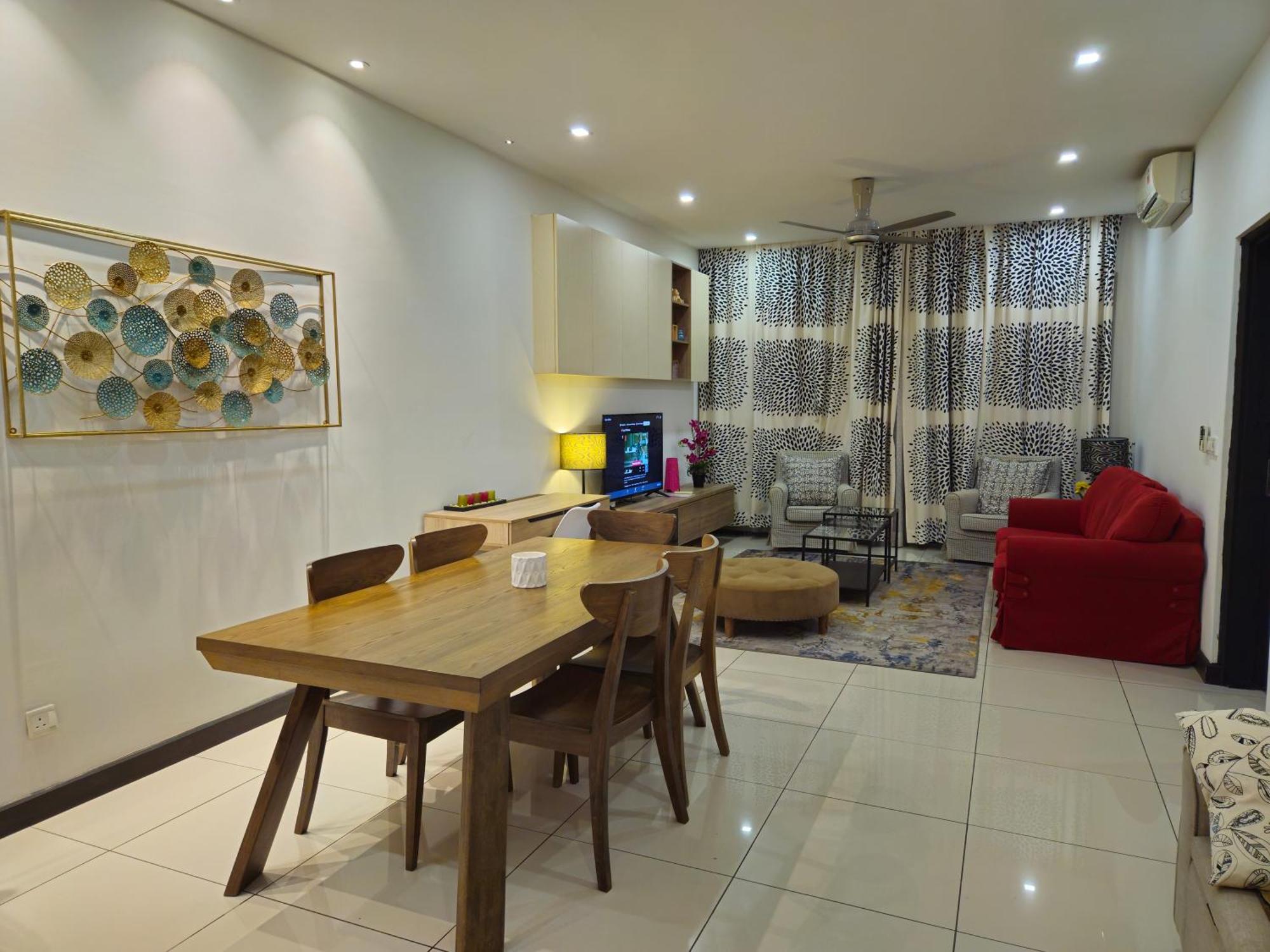 Royal Suite Kuala Lumpur Esterno foto
