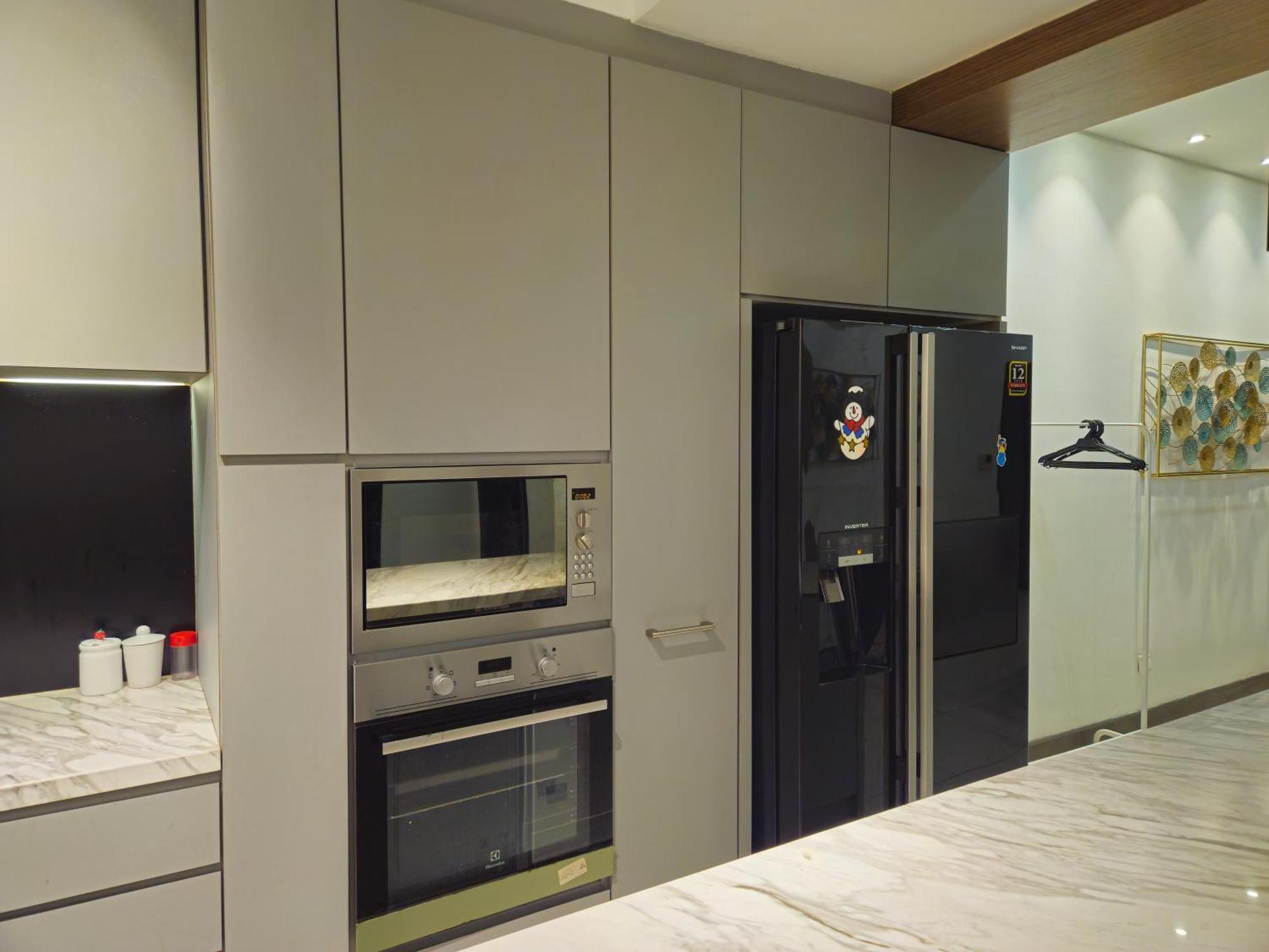 Royal Suite Kuala Lumpur Esterno foto