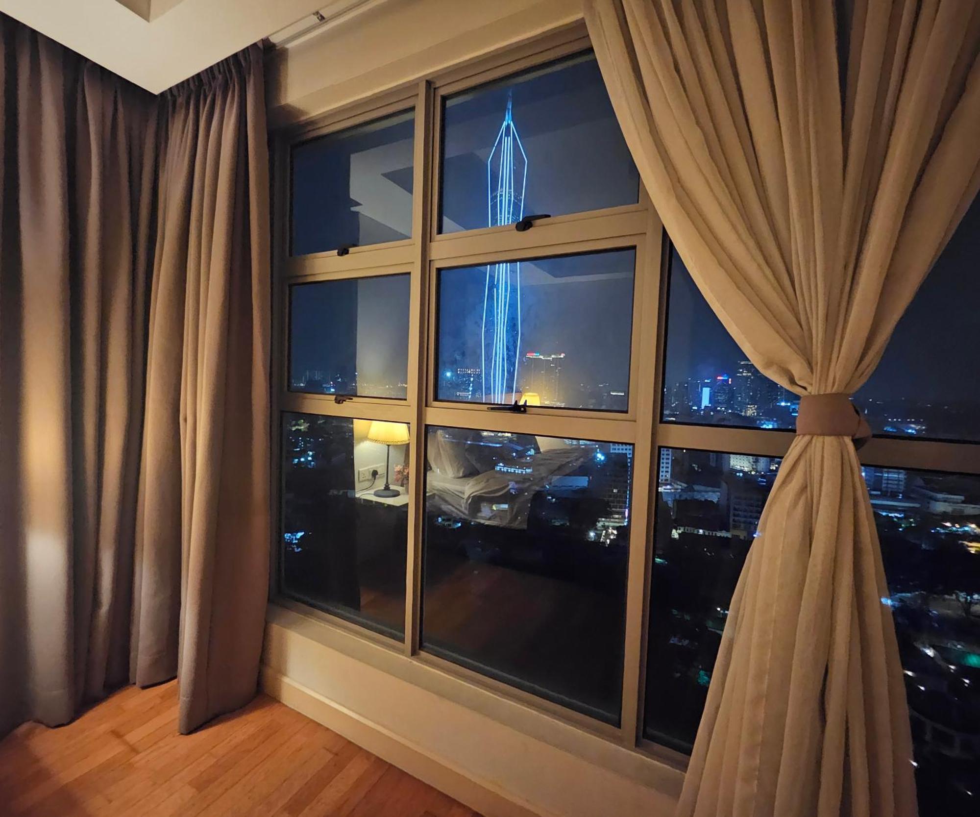Royal Suite Kuala Lumpur Esterno foto