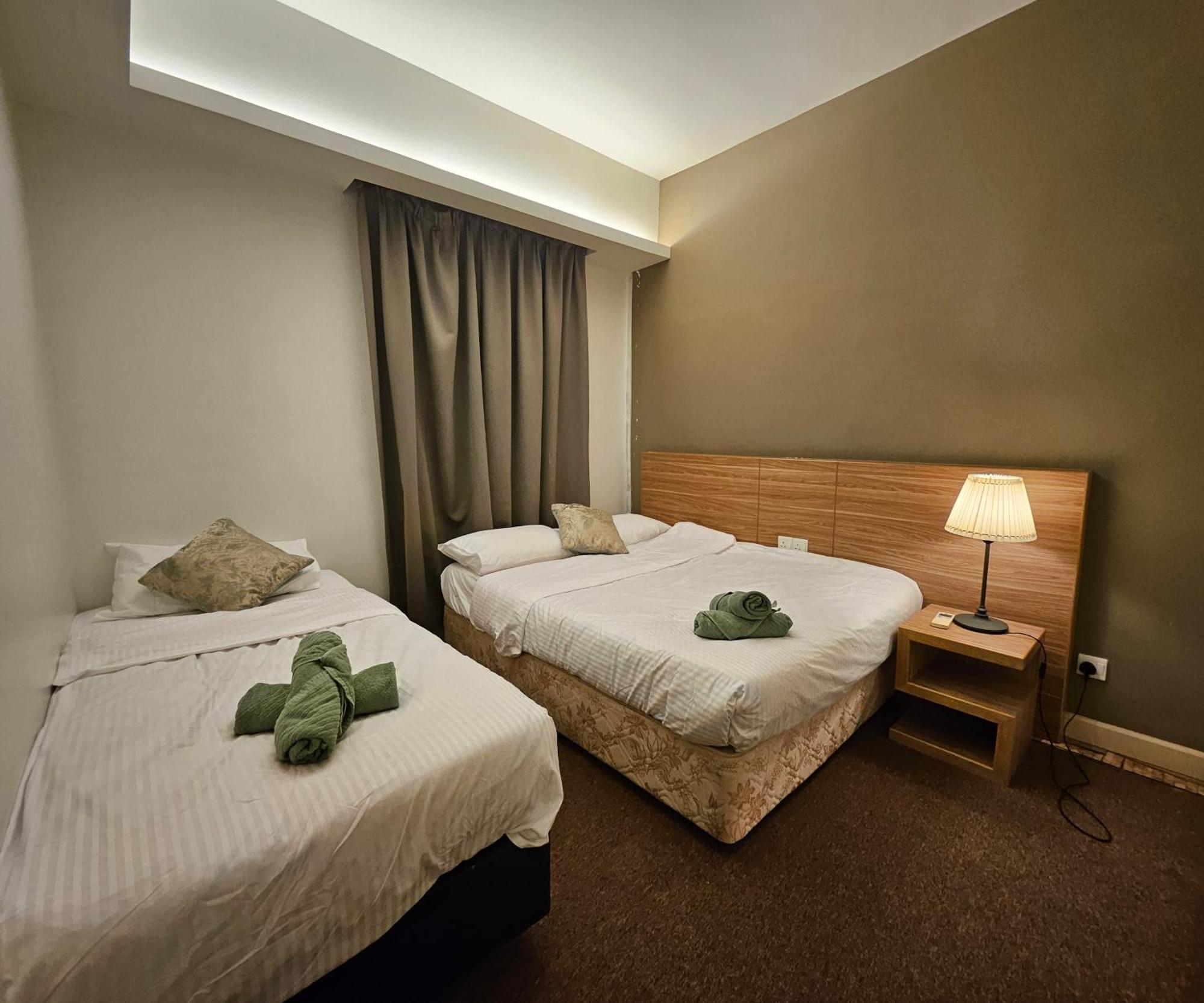 Royal Suite Kuala Lumpur Esterno foto
