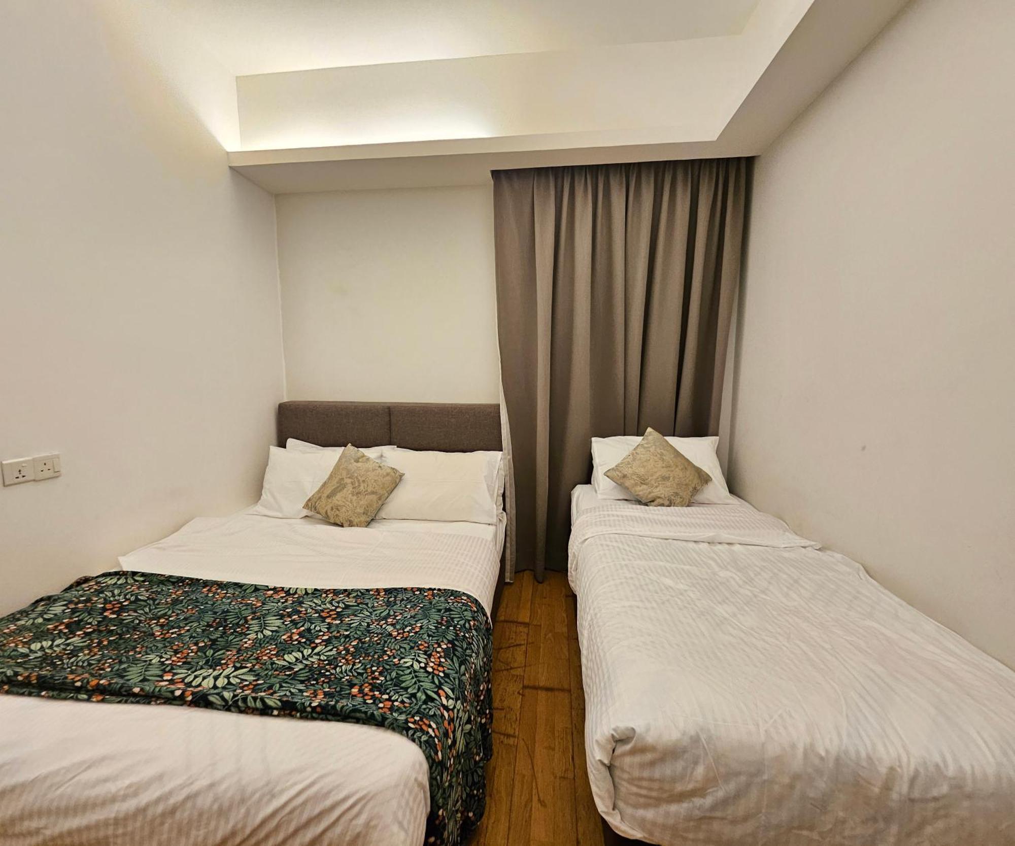 Royal Suite Kuala Lumpur Esterno foto