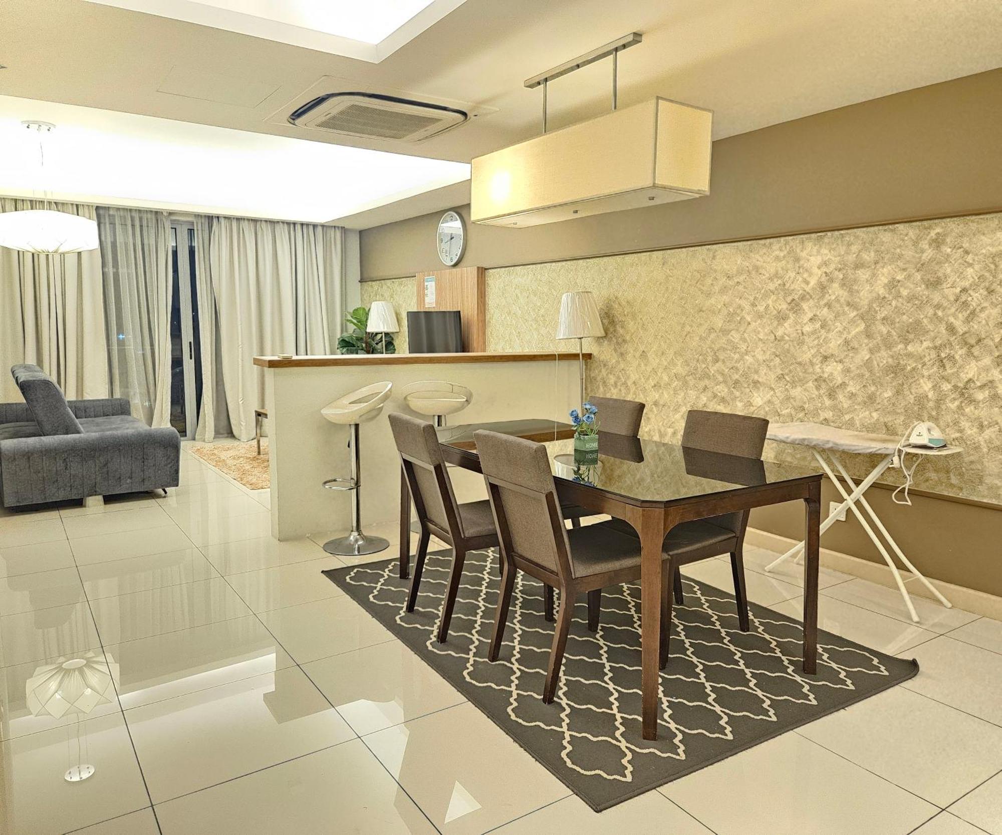 Royal Suite Kuala Lumpur Esterno foto