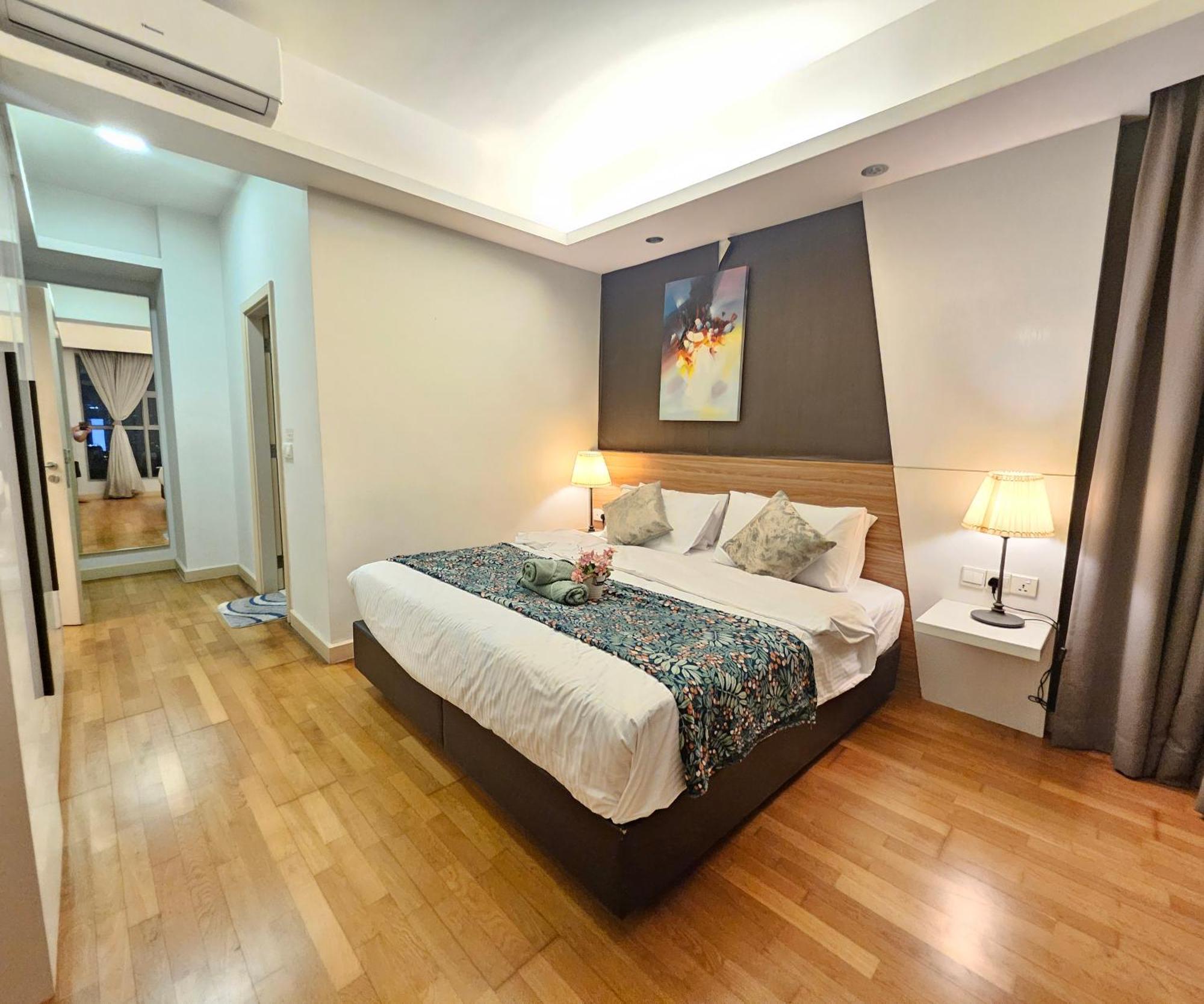 Royal Suite Kuala Lumpur Esterno foto