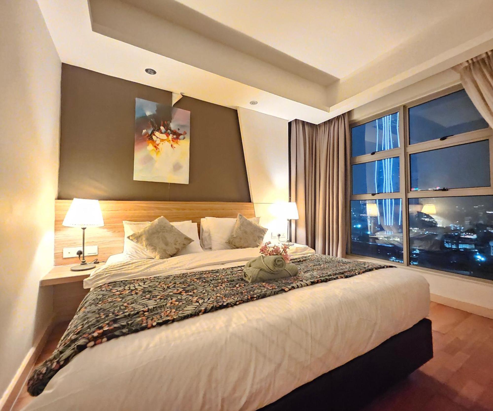 Royal Suite Kuala Lumpur Esterno foto