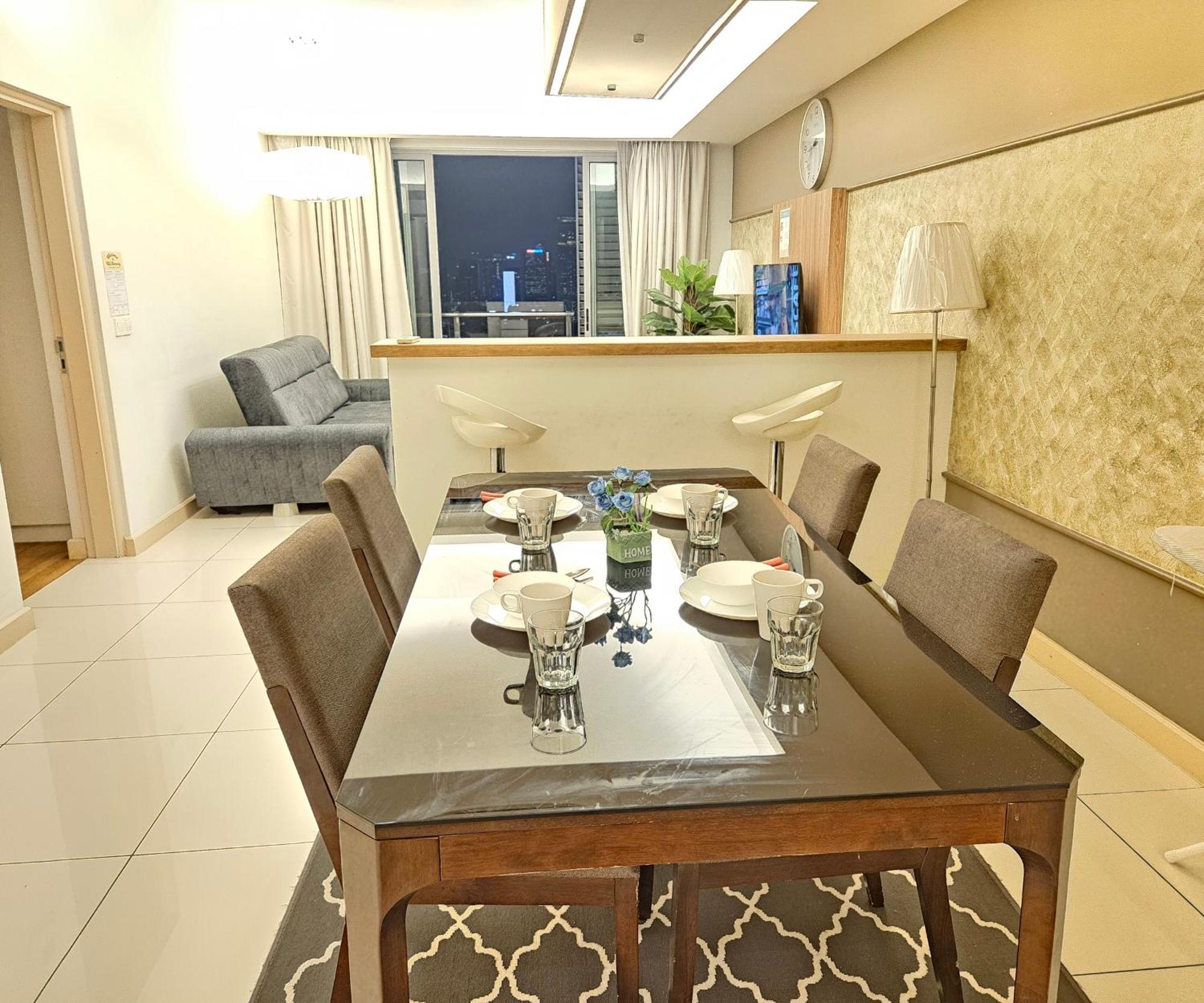 Royal Suite Kuala Lumpur Esterno foto