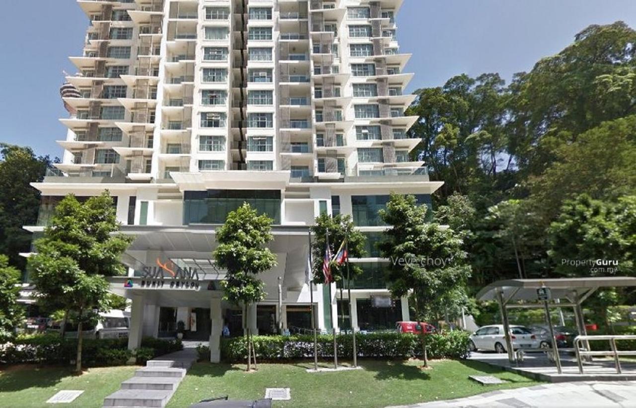 Royal Suite Kuala Lumpur Esterno foto