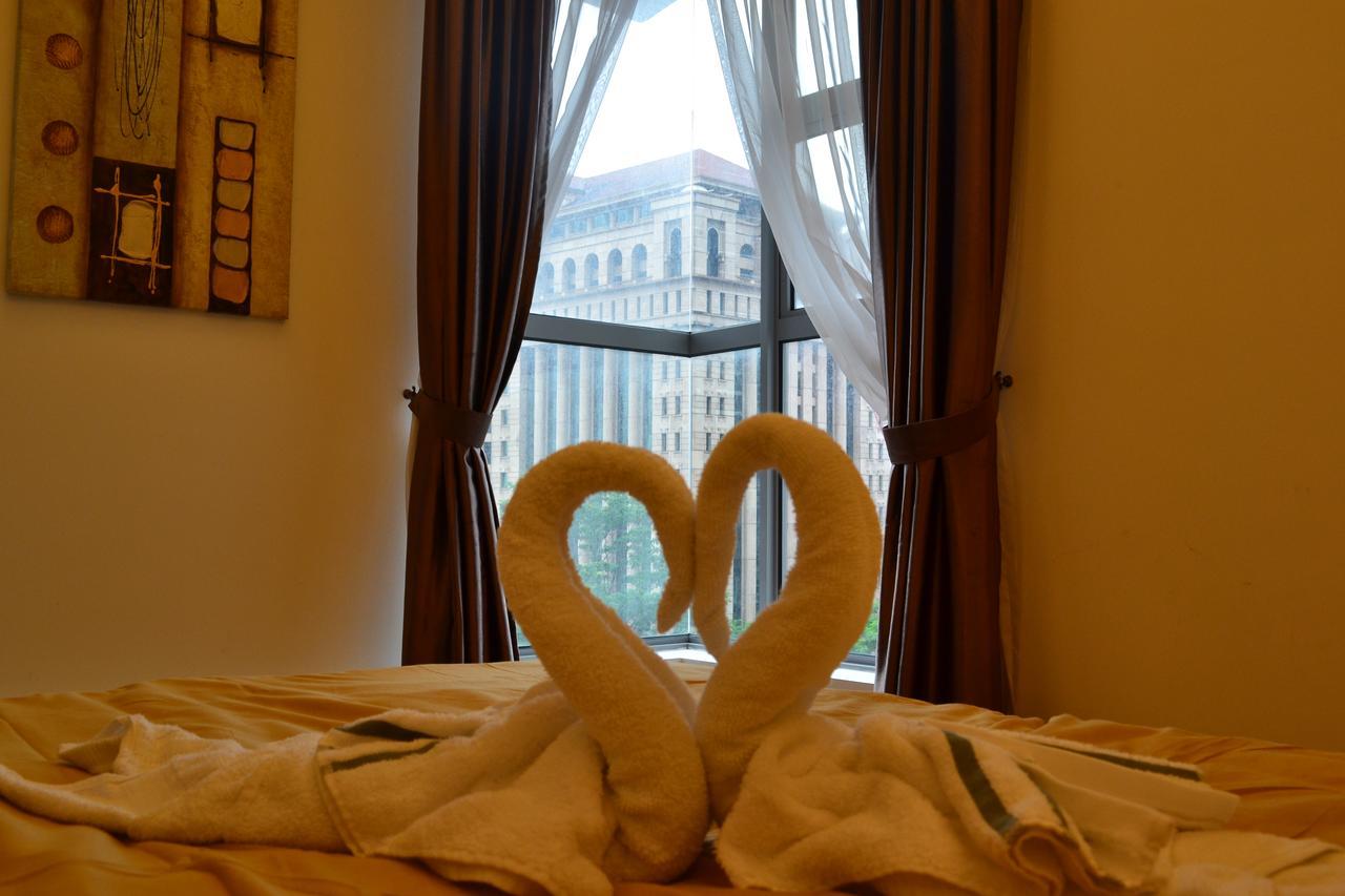 Royal Suite Kuala Lumpur Esterno foto